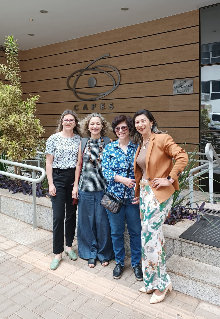 Coordenadora do Mestrado do Unis participa do Seminário de Meio-Termo da CAPES em Brasília